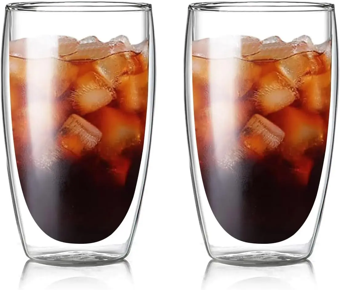 Double Wall Glasses